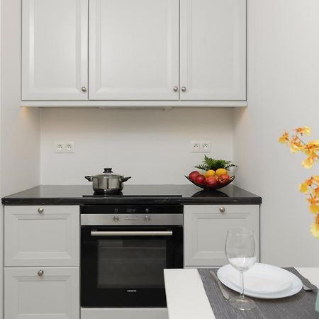 Niemcewicza Pet-Friendly Apartment By Noclegi Renters Warschau Buitenkant foto