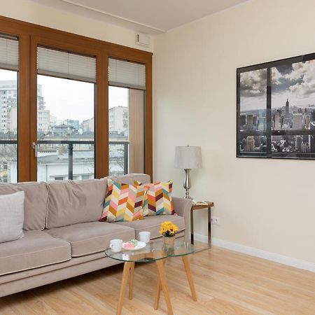 Niemcewicza Pet-Friendly Apartment By Noclegi Renters Warschau Buitenkant foto