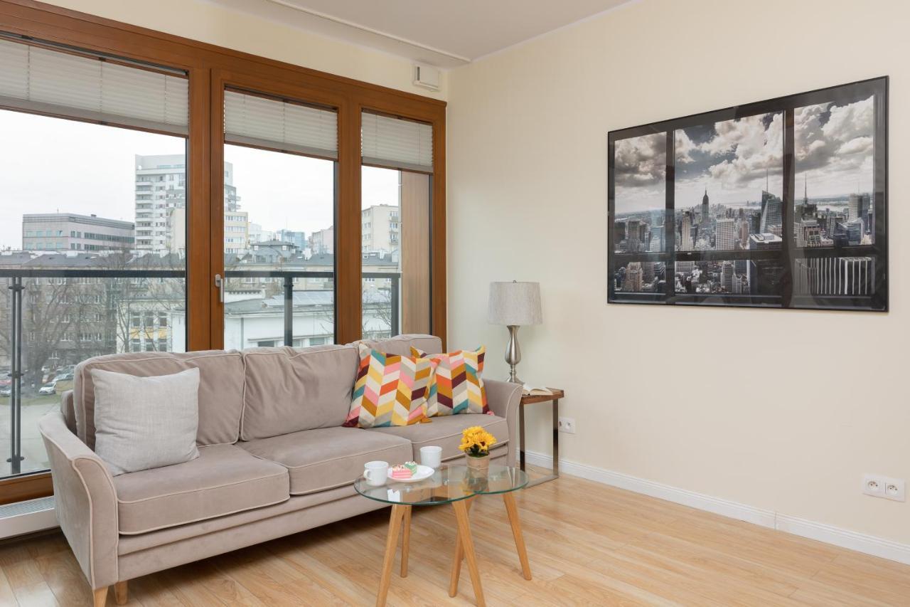 Niemcewicza Pet-Friendly Apartment By Noclegi Renters Warschau Buitenkant foto