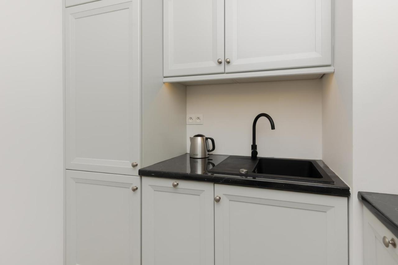 Niemcewicza Pet-Friendly Apartment By Noclegi Renters Warschau Buitenkant foto